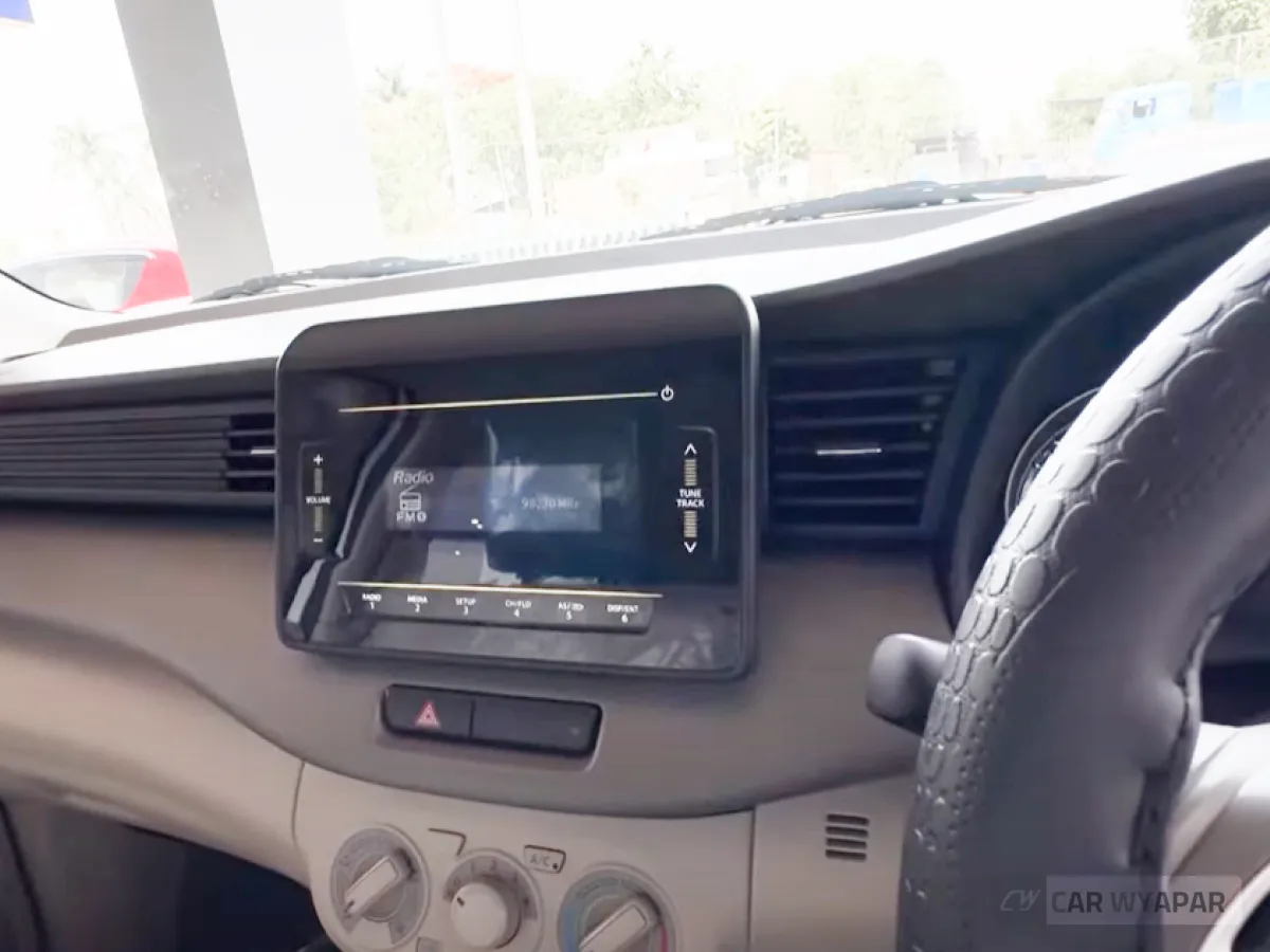 Maruti Ertiga VXI (O) CNG